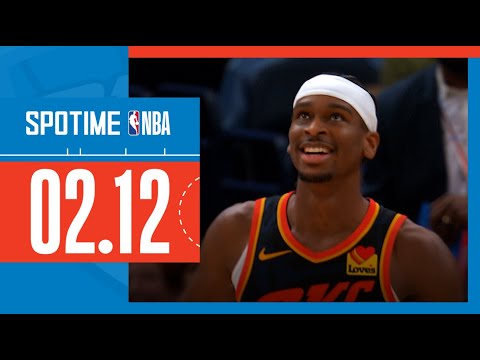 [SPOTIME NBA] 27개월 만의 승리 새크라멘토 vs 오클라호마시티 & TOP7 (02.12)