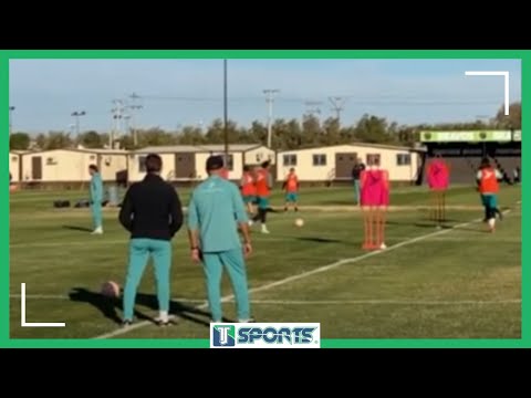 Hernán Cristante y los Bravos de Juárez así se PREPARAN en la Pretemporada de cara al Clausura 2023