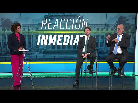 Reacción inmediata | Qué se puede esperar del debate entre Trump y Harris