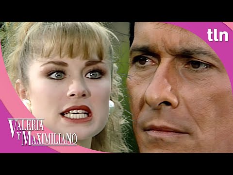 Valeria cree que Maximiliano se ha burlado de ella | Valeria y Maximiliano | Capítulo 49 | tln