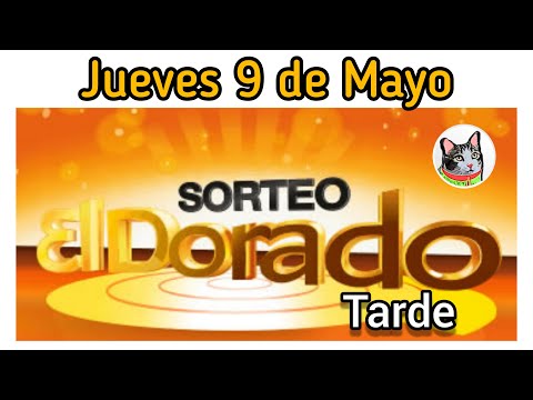 Resultado EL DORADO TARDE Jueves 9 de Mayo de 2024
