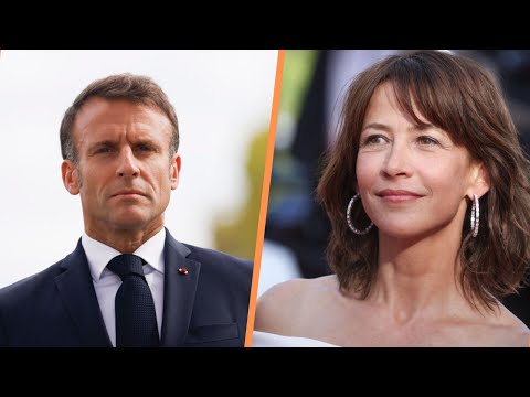 La controverse de Sophie Marceau : L'indignation de ses fans suite a? son soutien a? Macron