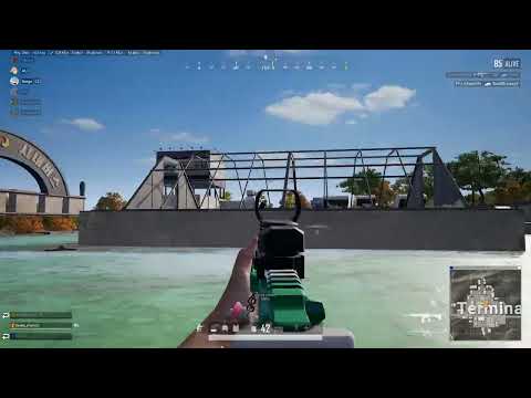 PUBG|Montage1