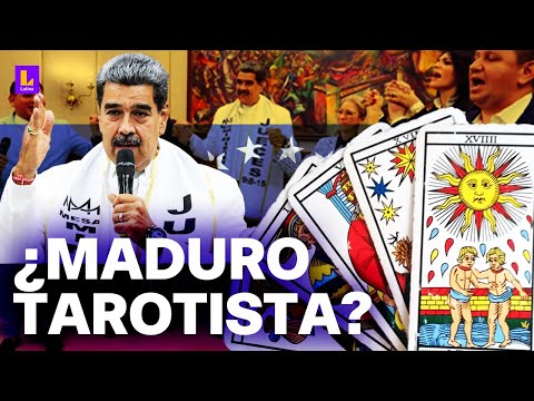 Las creencias de Nicolás Maduro: Voluntariamente, entrego Venezuela a Cristo