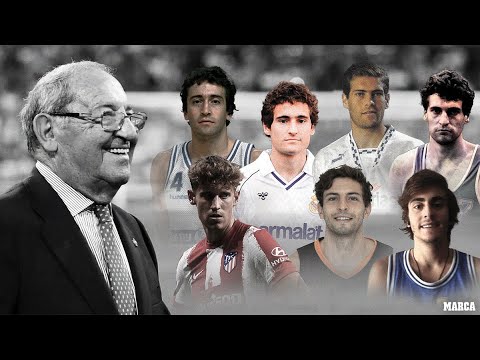 Paco Gento, el pionero de la saga familiar de los Llorente Gento