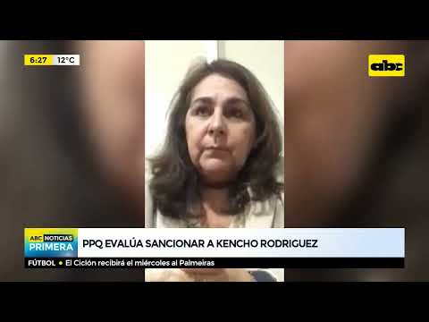 PPQ evalúa sancionar a kencho Rodríguez
