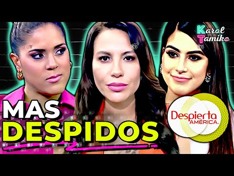 Despierta America Bajo Fuego: Despidos Injustificados