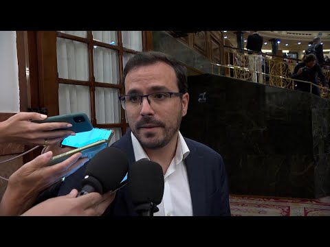 Garzón califica de decisión responsable la dimisión de Oltra