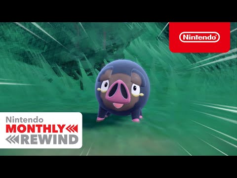 Nintendo Monthly Rewind – May 2022