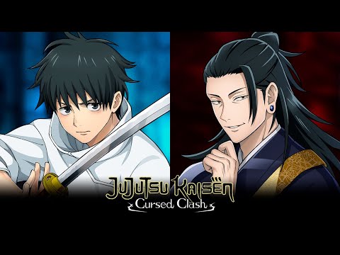Jujutsu Kaisen Cursed Clash – Character Trailer 5