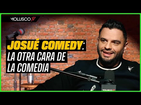Josue Comedy: el momento que cambió todo / El Choli / Luis Raul / Alejarse de la TV / Musica Urbana
