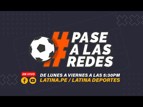 #PaseALasRedes: Lo mejor del fútbol nacional e internacional