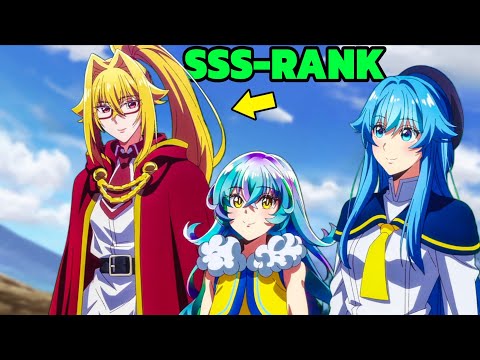 Teleported Into Game World as an Overpowered Villainess with MAX LVL