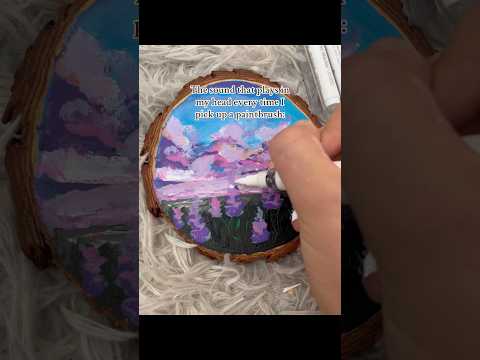 How I feel when I paint #art #painting #bobross #relatable