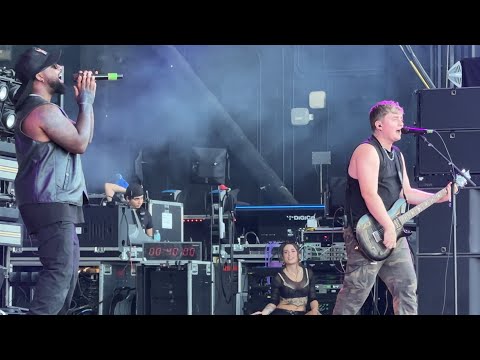 Sleep Theory - Gravity (Live in Tampa, FL 8-20-25)