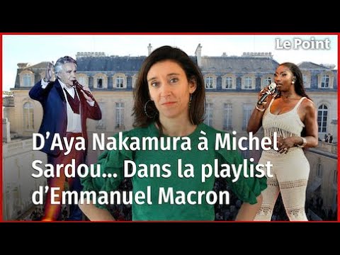 Dans la playlist d’Emmanuel et Brigitte Macron... La chronique politique de Nathalie Schuck