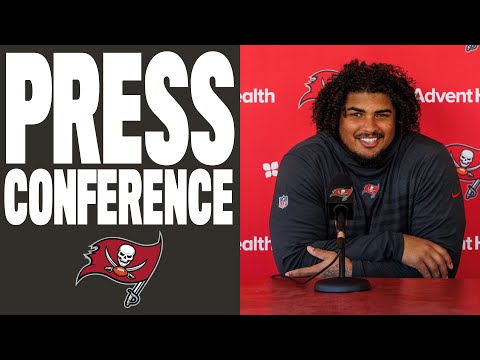Tristan Wirfs on Being Named to AP All-Pro Team | Press Conference video clip