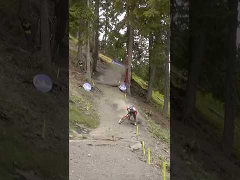 La Thuile was unforgiving to some 😖