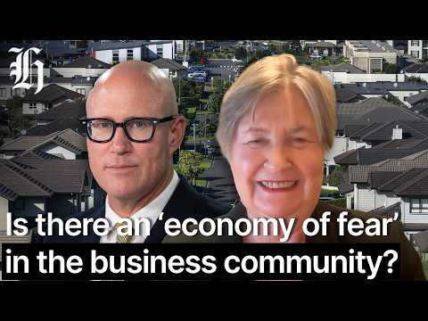 Is there an 'economy of <strong>fear</strong>' in <strong>the</strong> business community? | Herald NOW Business