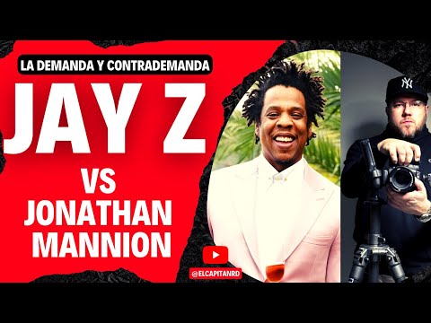 Jay Z y Jonathan Mannion no quieren juicio