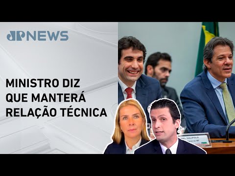 Haddad terá diálogo moderado com BC após entrada de Galípolo? Alan Ghani e Deysi analisam