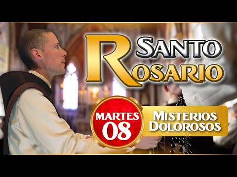 Santo Rosario de los Caballeros de la Virgen, 08 de octubre  Misterios  Dolorosos