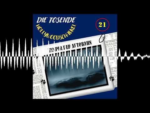 DTH #21: TKKG - Vampir der Autobahn (34) - Die tosende Hollywoodschaukel - Der TKKG Podcast