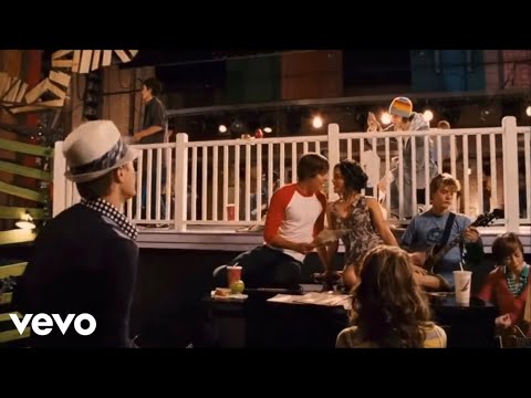 High School Musical 3 Cast - Just Wanna Be With You (Video Oficial)