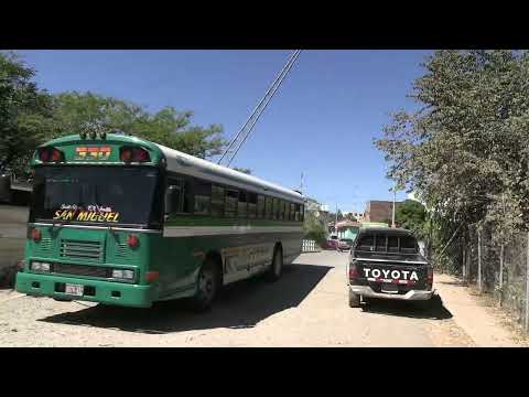 Un 40% de buses hacen uso de la terminal en Santa Rosa de Lima, La Unión