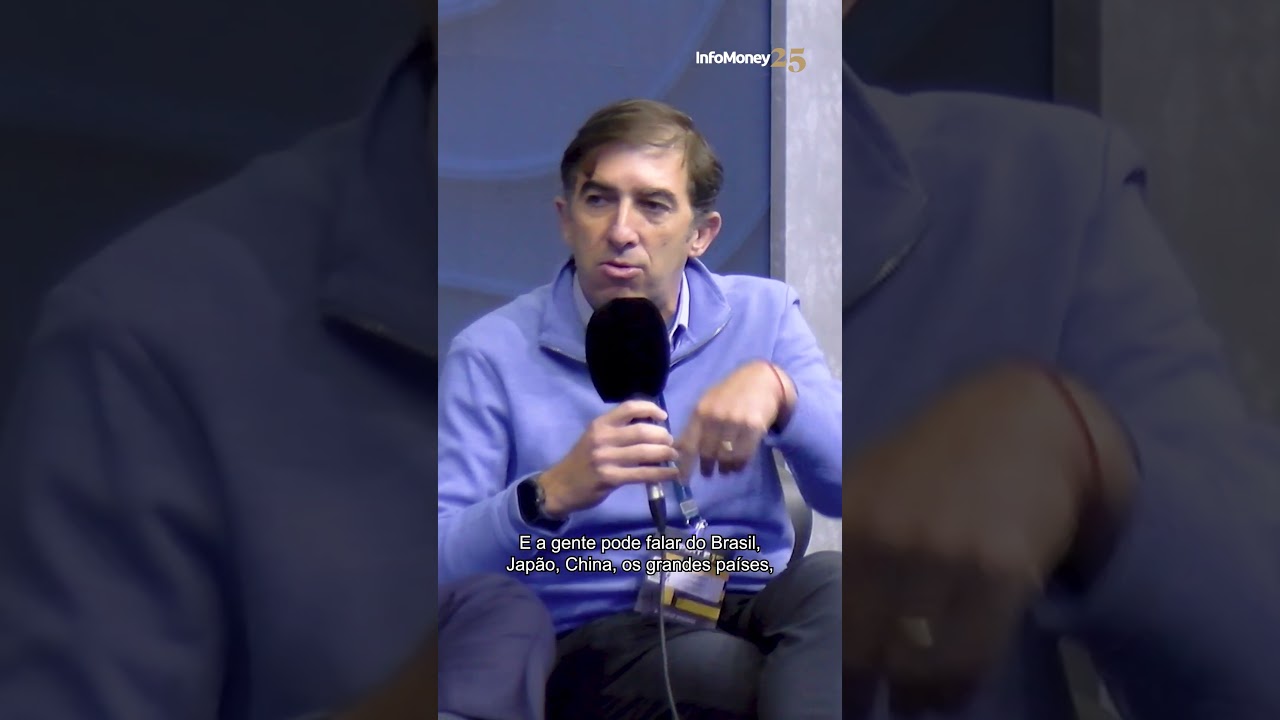 “Rompemos o pacto das gerações”, diz CIO da Jubarte Capital | Outliers InfoMoney