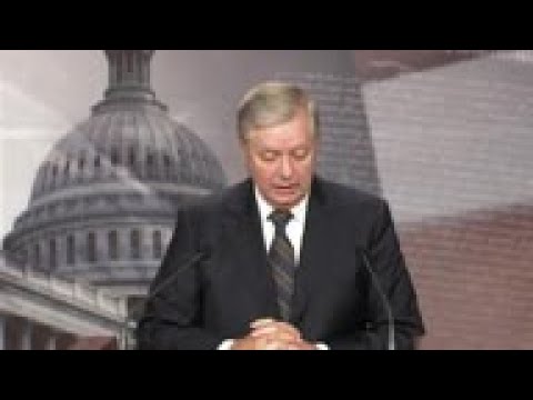 Graham calls storming of Capitol 'mind-boggling'