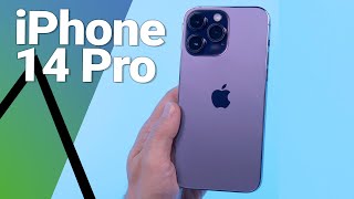 Vidéo-Test : iPhone 14 Pro Max Unboxing ?