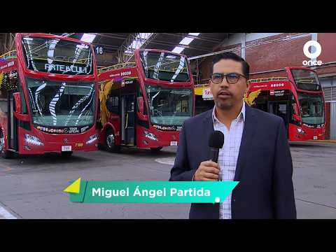 D Todo - Turibús: un paseo por la CDMX (25/06/2024)