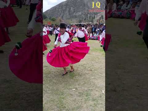 #dance #MOSEÑADA #folklore #culture #Loayza #Luribay #Bolivia #LaPaz
