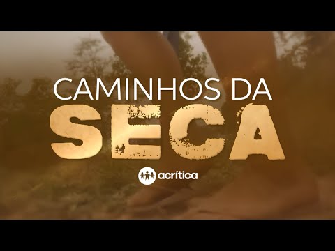 CAMINHOS DA SECA: RIBEIRINHOS SOFREM PARA OBTER ÁGUA POTÁVEL