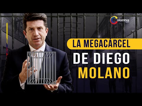 Diego Molano quiere megacárcel para recluir a venezolanos delincuentes y reincidentes