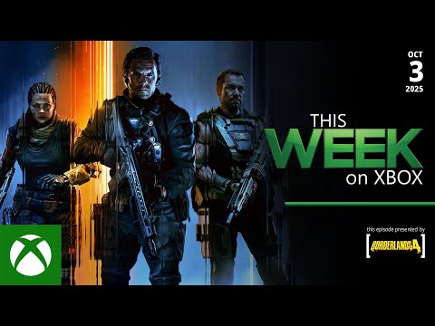 Upcoming Games, Updates, and Events | This Week on Xbox
