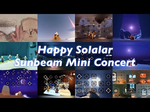 【𝐒𝐤𝐲 𝐂𝐨𝐭𝐋】 Happy Solalar Sunbeam Mini Concert - 10,000 Subscribers Community Celebration 🎉