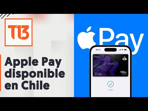 Apple Pay ya está disponible en Chile: Cómo activar el pago en iPhone y Apple Watch