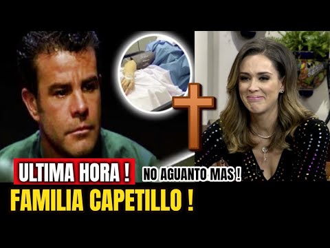 TRISTE NOTICIA ! HACE UNAS HORAS ! Hija de Eduardo Capetillo y Yaky Bracamontes LAMENTABLE NOTICIA!