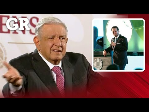 Asegura AMLO que UIF no investiga a Loret