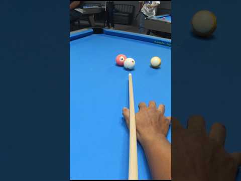 Bad desicion for 4 #billiards #pool #sports #pov