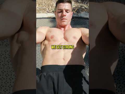 The Secret To Superhuman Strength