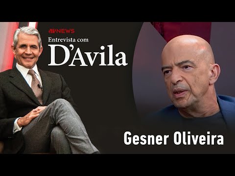 Gesner Oliveira fala de saneamento básico e universalização | ENTREVISTA COM D’AVILA - 27/02/2025