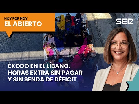 DIRECTO | El Abierto de 'Hoy por Hoy' en Cadena SER (24/09/2024)