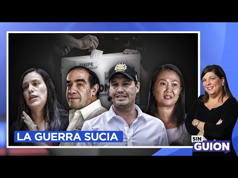 RMP sobre elecciones: “La mayoría de peruanos se orienta hacia el centro” | Sin Guion