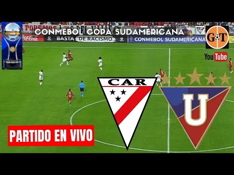 ALWAYS READY VS LIGA DE QUITO EN VIVO  Copa Sudamericana - 16 AVOS EN GRANEGA