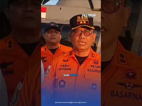 Video thumbnail Evakuasi Dramatis Pendaki Swiss di Rinjani Heli Tembus Kabut