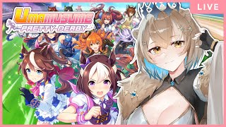 【UMAMUSUME: PRETTY DERBY】BAKUSHIN BAKUSHIN BAKUSHIN!!