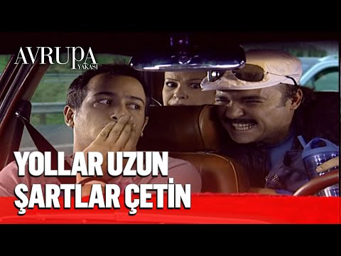 Zorlu Anadolu Yakası yolculuğu - Avrupa Yakası